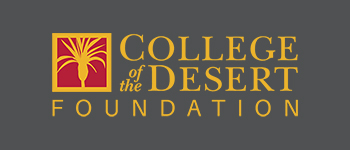 College of the Desert Foundation logo